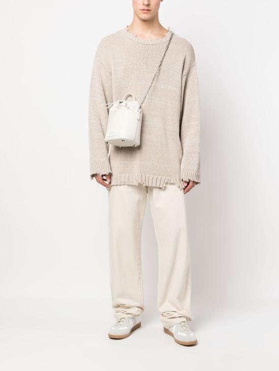 25SS 마르지엘라 토트백 S61WG0035P4348 H9677 WHITE - MAISON MARGIELA