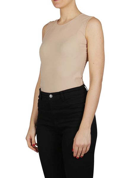 25SS 마르지엘라 바디수트 티셔츠 S51NA0065S20518 121 PINK - MAISON MARGIELA