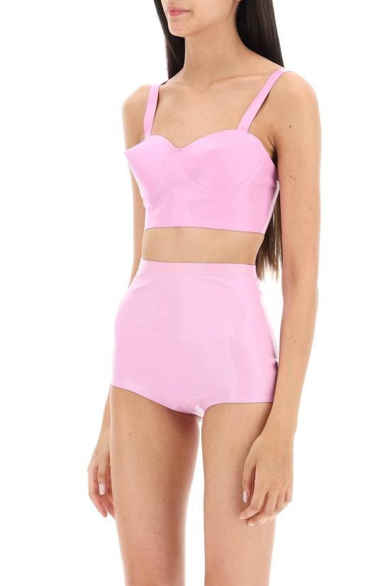  마르지엘라 민소매 티셔츠 S29RJ0032SV0259 391 PINK - MAISON MARGIELA