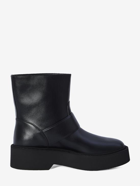25SS 로저비비에 부츠 RVW74038980TTQ B999 NERO - ROGER VIVIER