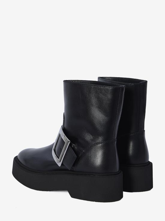 25SS 로저비비에 부츠 RVW74038980TTQ B999 NERO - ROGER VIVIER