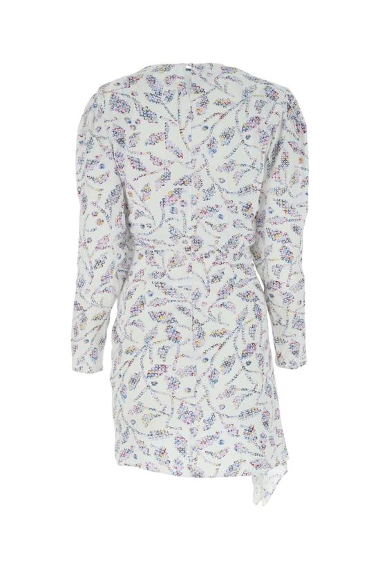  이자벨마랑에뚜왈 숏 원피스 RO0015FAA1J44E 23EC PRINTED - ISABEL MARANT ETOILE