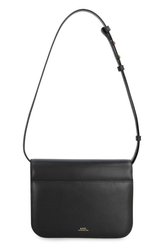  아페쎄 숄더백 PXBMWF61859 LZZ BLACK - A.P.C.