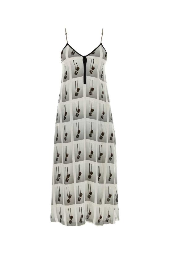  팜앤젤스 미디 원피스 PWDJ004E23FAB001 0109 PRINTED