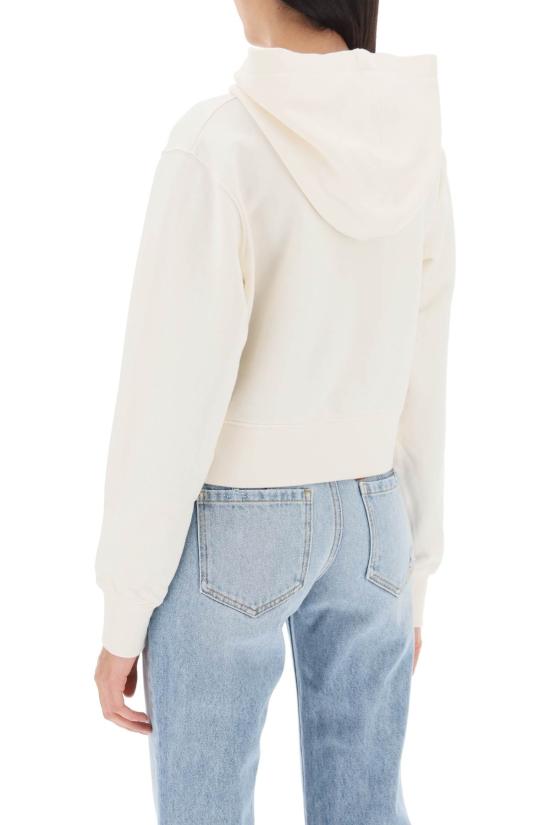  팜앤젤스 스웨터 PWBB069R24FLE001 0303 WHITE - PALM ANGELS