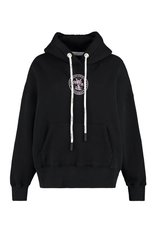  팜앤젤스 스웨터 PWBB023S23FLE003 1033 BLACK