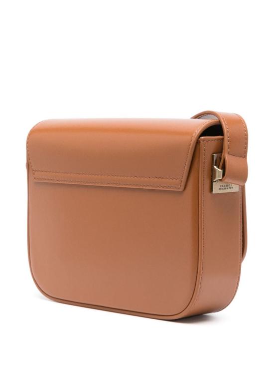 24FW 이자벨마랑 크로스백 PP0215FAB3C13M 50CO CAMEL - ISABEL MARANT