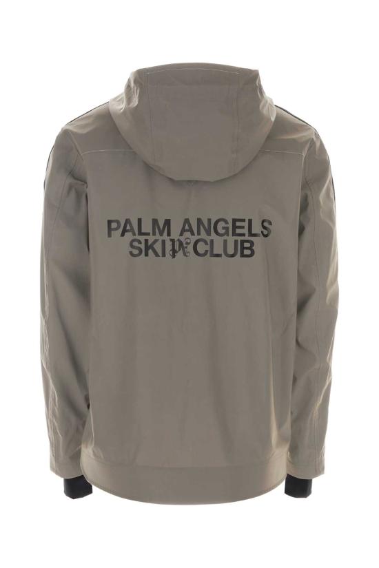  팜앤젤스 자켓 PMKP003R24FAB001 7210 SILVER - PALM ANGELS