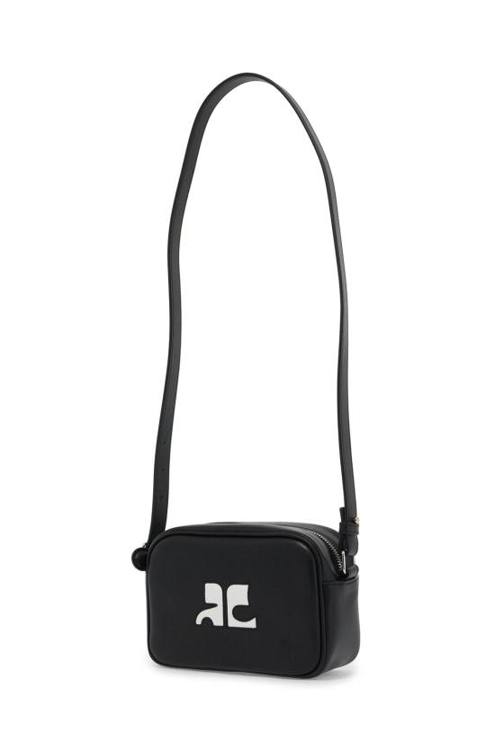  쿠레쥬 크로스백 PERGSA061CR0065 9999 BLACK - COURREGES