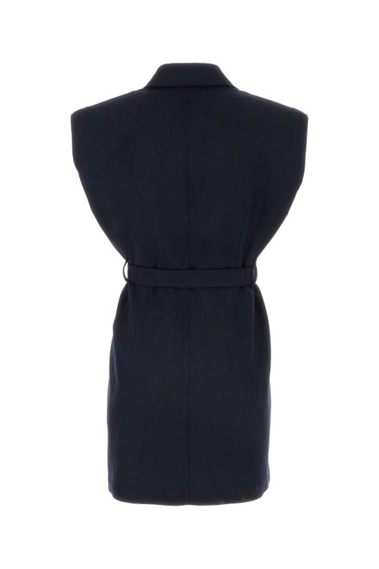  프라다 베스트 P567OHSOOO14XI F0124 BLUE - PRADA