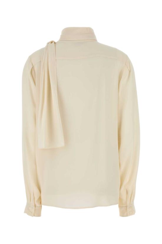 25SS 프라다 셔츠 P416ISOOO167C F0304 WHITE - PRADA