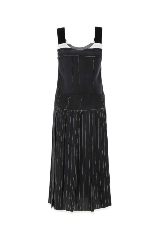  프라다 롱 원피스 P3G58S22110R2 F0002 PRINTED - PRADA