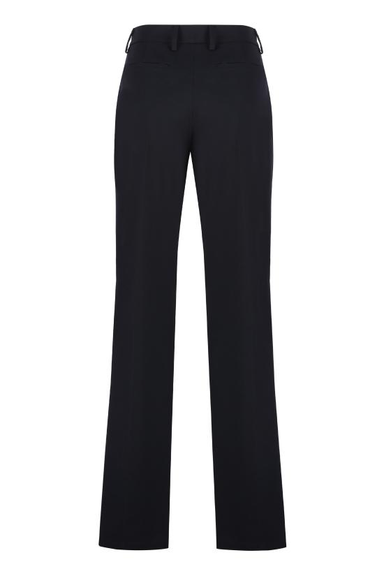  프라다 스트레이트 팬츠 P238ISOOO15CD F0008 BLACK - PRADA