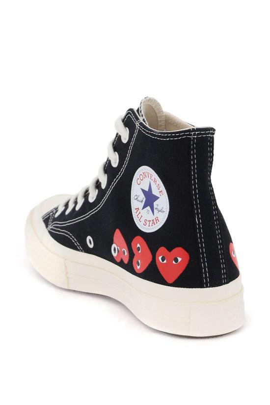  꼼데가르송 스니커즈 P1K127 BLACK - COMME DES GARCONS
