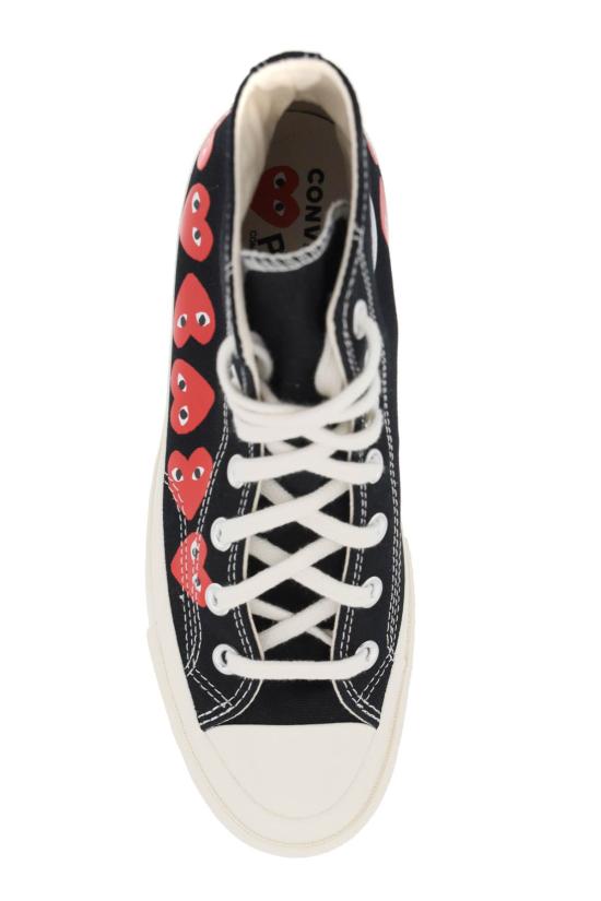  꼼데가르송 스니커즈 P1K127 BLACK - COMME DES GARCONS