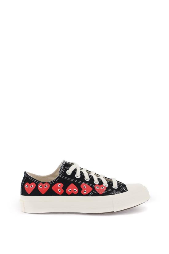  꼼데가르송 스니커즈 P1K126 BLACK - COMME DES GARCONS