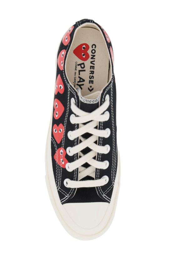  꼼데가르송 스니커즈 P1K126 BLACK - COMME DES GARCONS