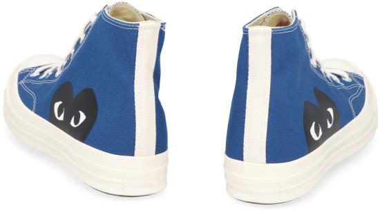  꼼데가르송 스니커즈 P1K122 BLUE - COMME DES GARCONS
