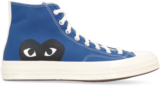  꼼데가르송 스니커즈 P1K122 BLUE - COMME DES GARCONS