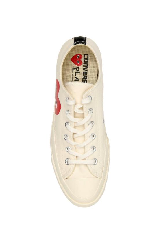  꼼데가르송 스니커즈 P1K111 WHITE - COMME DES GARCONS