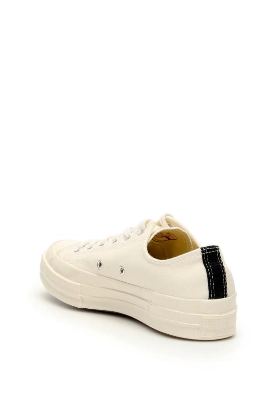  꼼데가르송 스니커즈 P1K111 WHITE - COMME DES GARCONS