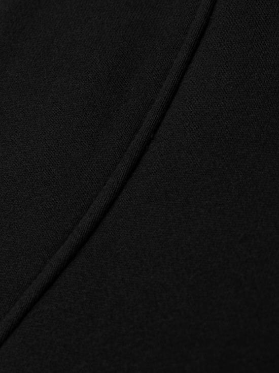  오프화이트 스트레이트 팬츠 OWCH020F23JER001 1000 BLACK - OFF WHITE