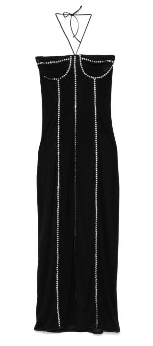 24FW 오세리 점프수트 OGD243 BLACK