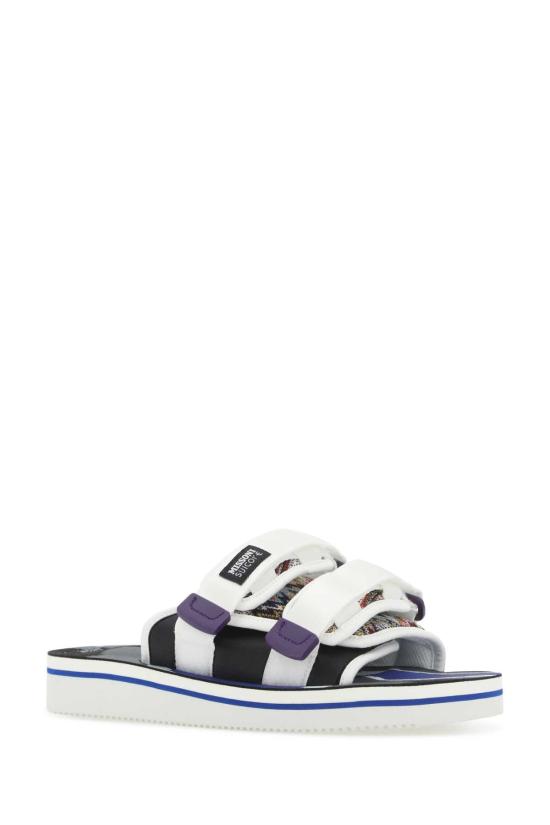  수이코크 뮬/슬리퍼 OG056MNS VAR2 MULTICOLOURED - SUICOKE