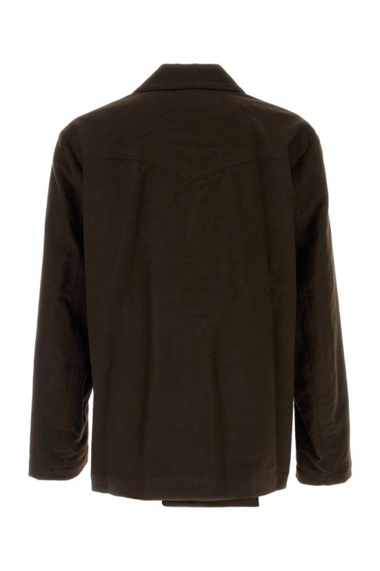  나마체코 수트 자켓 NW24303N1004W7000 BROWN - NAMACHEKO