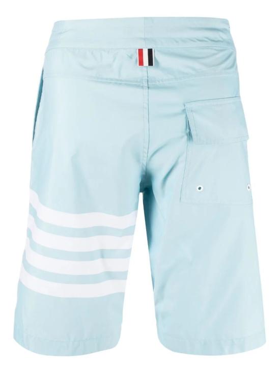 25SS 톰브라운 스윔팬츠 MTT029A07538 460 LIGHT BLUE - THOM BROWNE