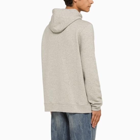  바버 후드 티셔츠 MOL0569MOL GY52 GREYMARL - BARBOUR