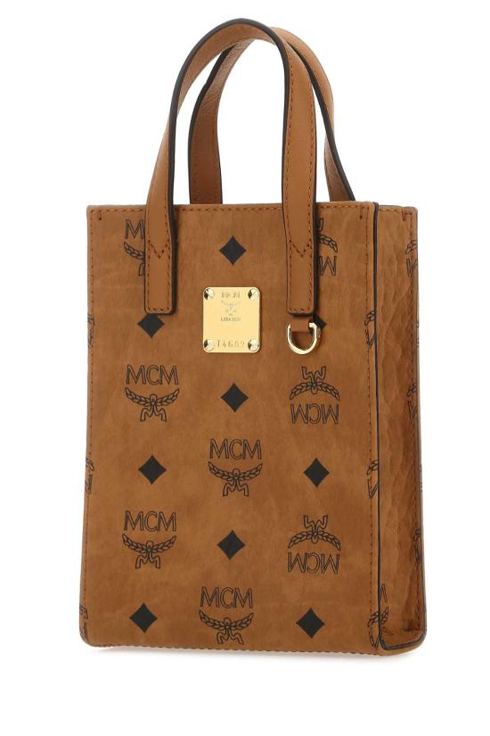 25SS 엠시엠 토트백 MMTCSKC02 CO PRINTED - MCM