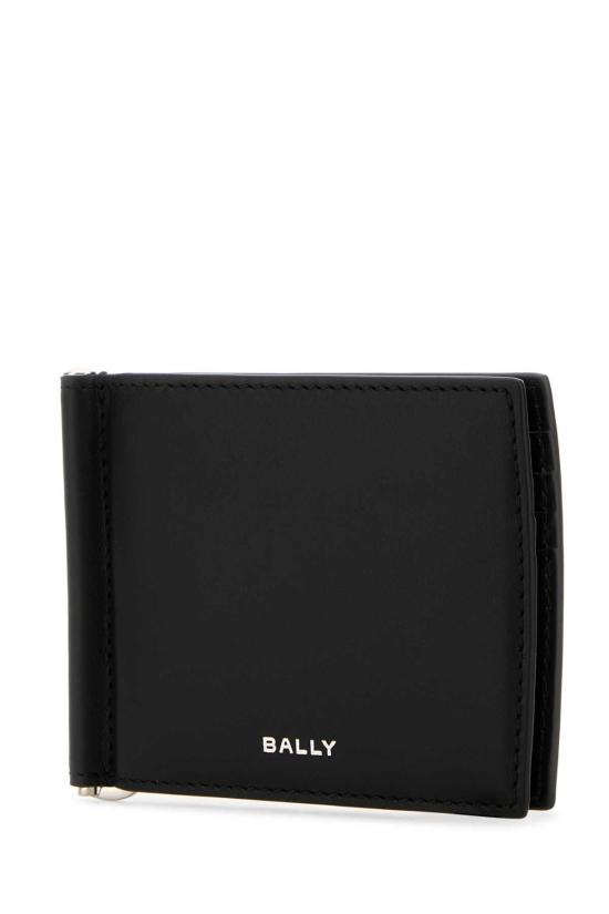 25FW 발리 남성지갑 MLW06FVT199 U901P BLACK - BALLY