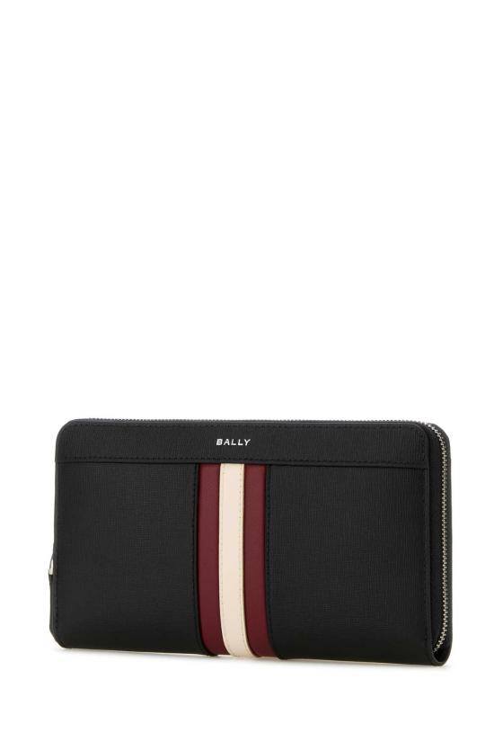 25SS 발리 장지갑 MLW06CEC001 I946P BLACK - BALLY