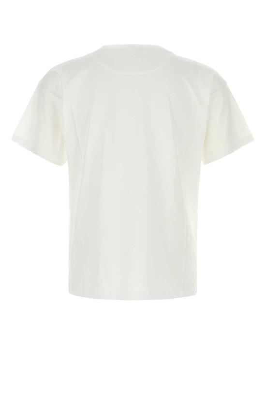  발리 반팔 티셔츠 MJE04TCO018 U001 WHITE - BALLY
