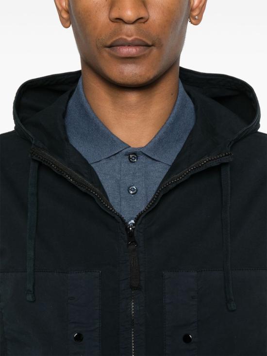 25SS 스톤 아일랜드 자켓 K1S154100091S0010V0020 BLUE - STONE ISLAND