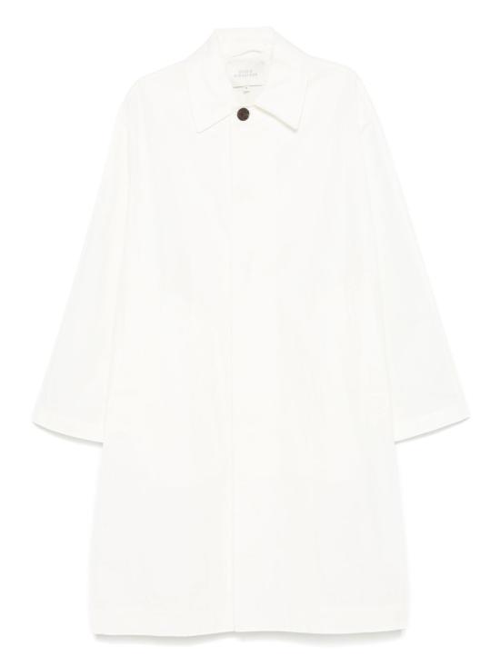 25SS 스튜디오 니콜슨 코트 NEVISSN754PARCHMENT WHITE