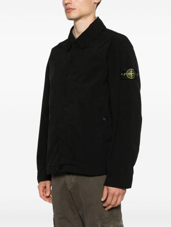 25SS 스톤 아일랜드 자켓 K1S154100025S0042V0029 BLACK - STONE ISLAND