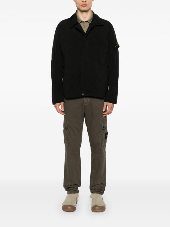 25SS 스톤 아일랜드 자켓 K1S154100025S0042V0029 BLACK - STONE ISLAND