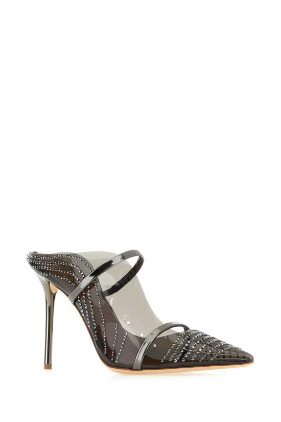  말론 슐저 힐/펌프스 MAUREEN100308 SMOANT GREY - MALONE SOULIERS