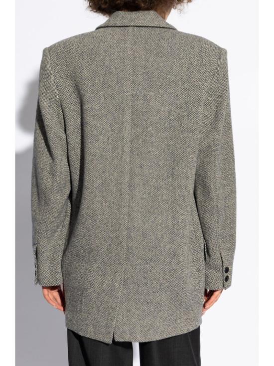 24FW 이자벨마랑에뚜왈 수트 자켓 MA0088FBB3D05E BKEC PRINTED - ISABEL MARANT ETOILE