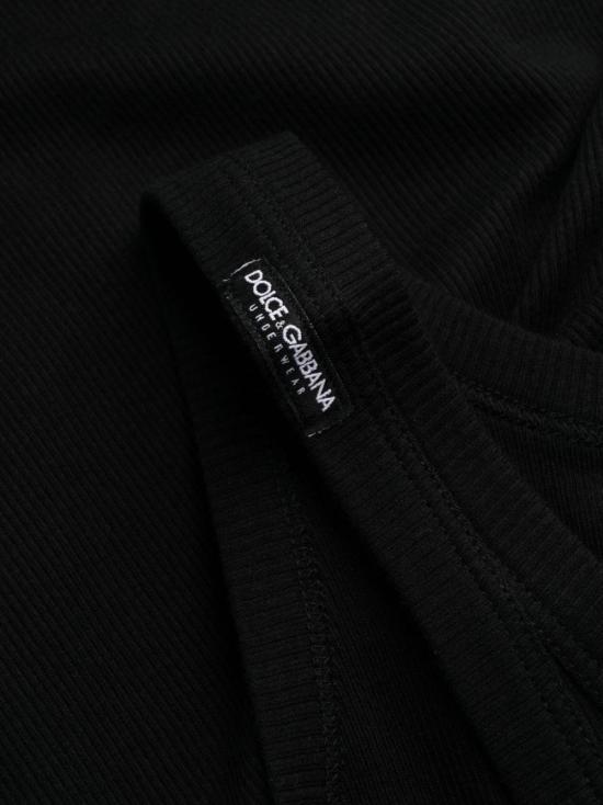 25SS 돌체앤가바나 팬티 M8C19JONN96 N0000 BLACK - DOLCE & GABBANA