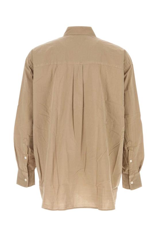 25SS 아워레가시 긴팔 셔츠 M4232BBPV PINKVOILE BEIGE O TAN - OUR LEGACY