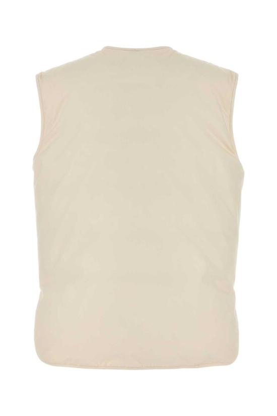 25SS 질샌더 베스트 J40AF0171J45296 280 WHITE - JIL SANDER