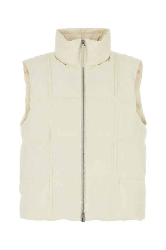 25SS 질샌더 베스트 J40AF0169J74276 106 WHITE