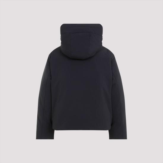 24FW 질샌더 패딩 J40AF0009J70008 001 BLACK - JIL SANDER