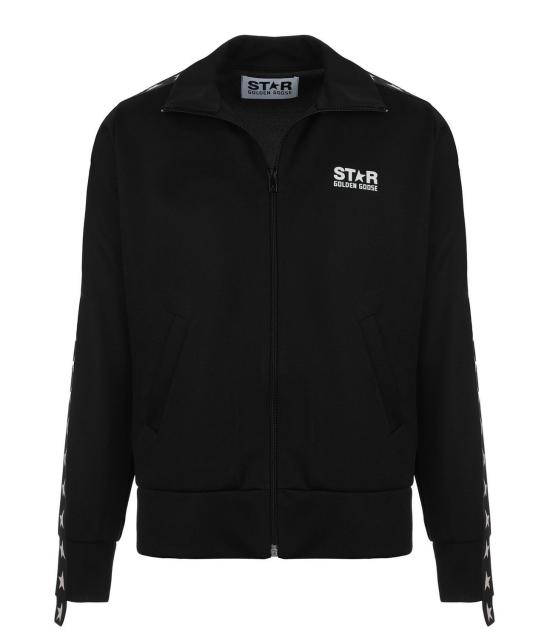 25SS 골든구스 스웨터 GWP00875P000520 80203 BLACK