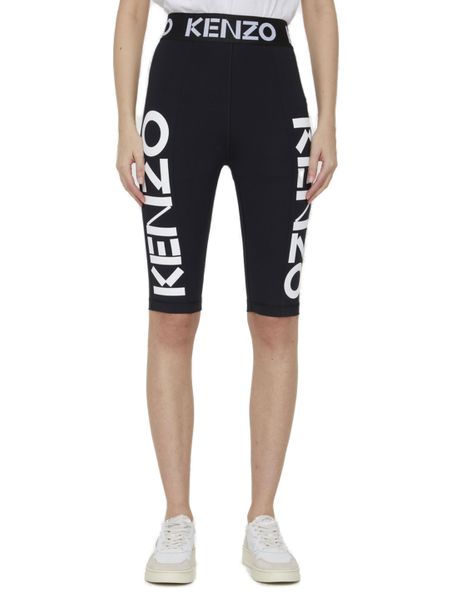  겐조 스트레이트 팬츠 FD52PA7044SN 99J BLACK