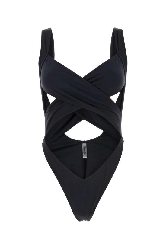  레이나올가 원피스 수영복 EXOTICA BLACK