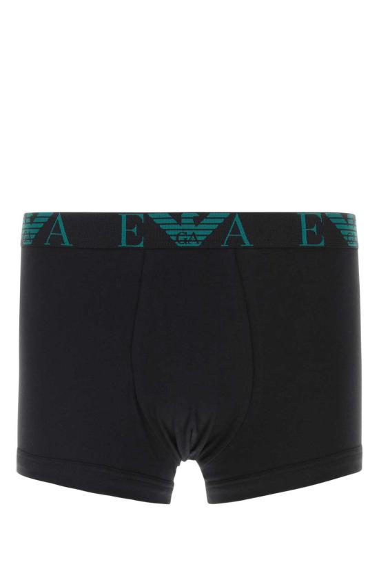 25SS 엠포리오 아르마니 팬티 EM000259AF10778 MC061 BLACK